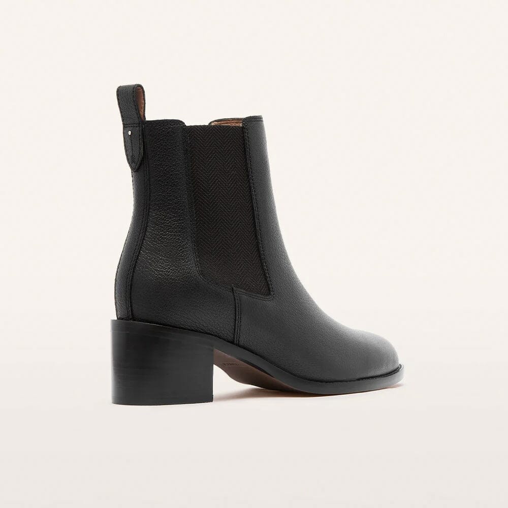 Frankie4 Liberty Boots - Black Tumbled Frankie4