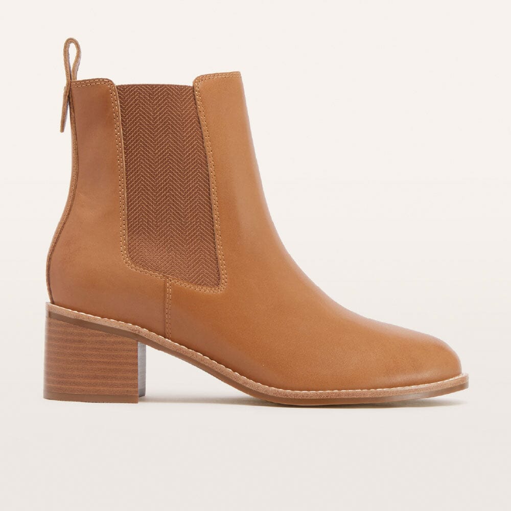 Frankie4 Liberty Boots - Tan Frankie4