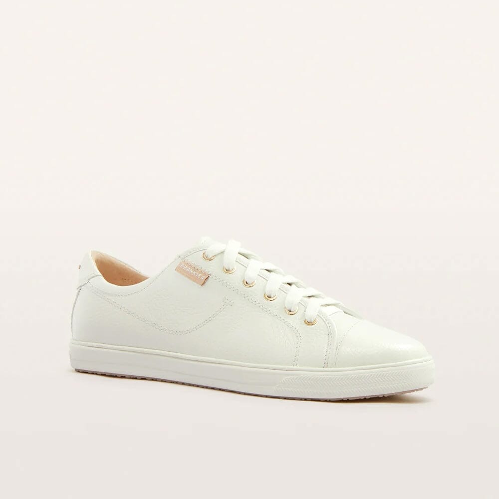 Frankie4 Nat III - White Tumbled Frankie4
