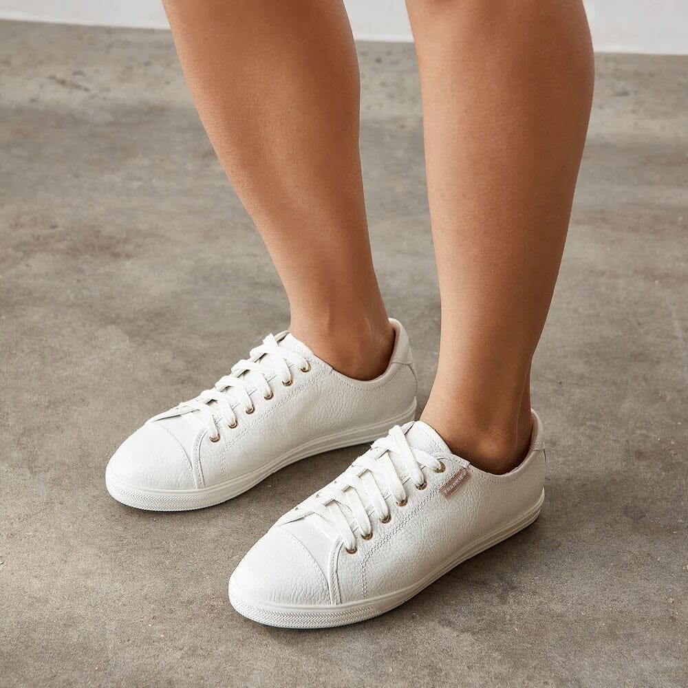 Frankie4 Nat III - White Tumbled Frankie4