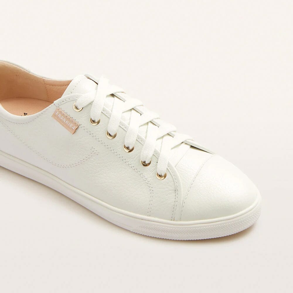 Frankie4 Nat III - White Tumbled Frankie4