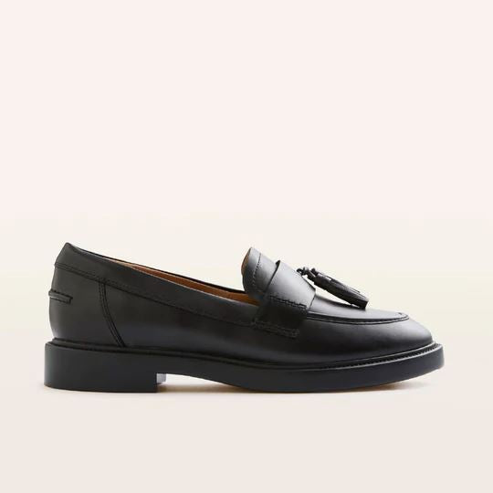 Frankie4 Octavia Loafers - Black Frankie4