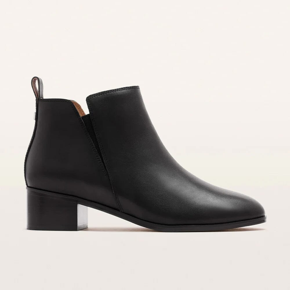 Frankie4 Reggie Boot - Black Frankie4