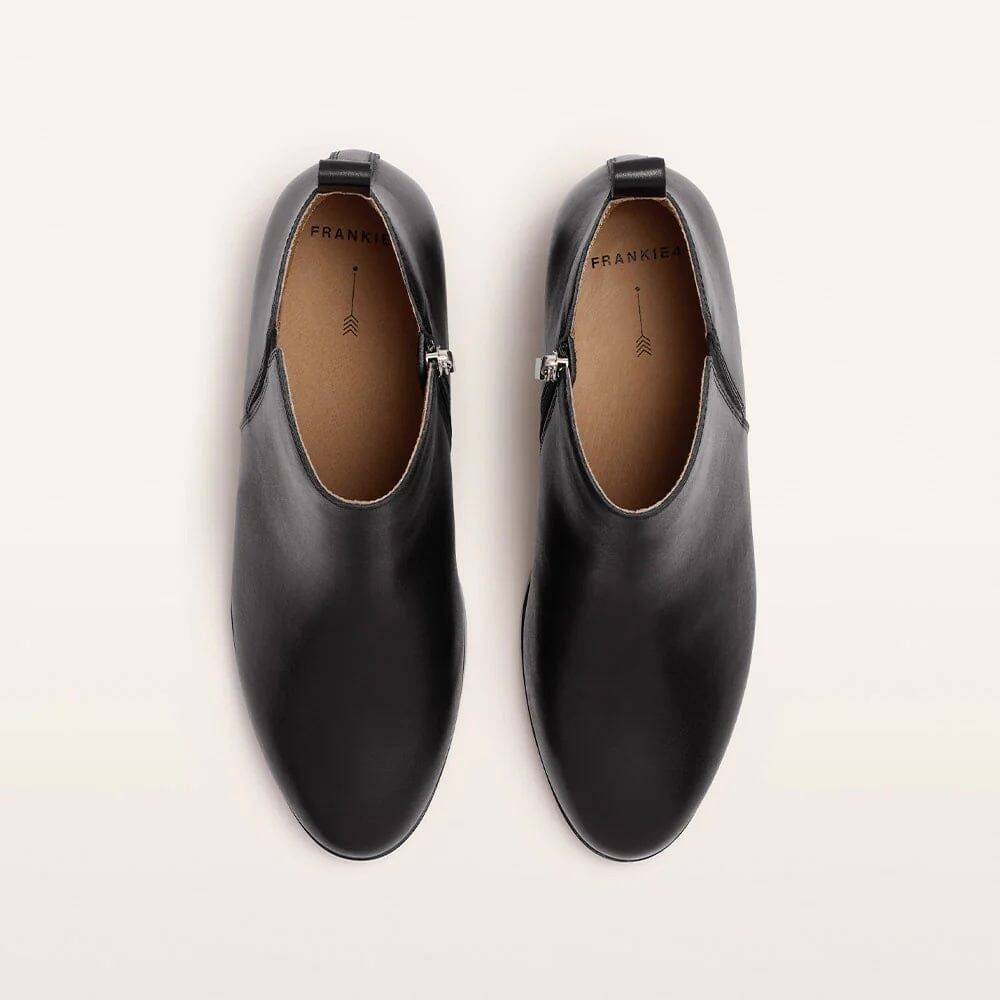Frankie4 Reggie Boot - Black Frankie4
