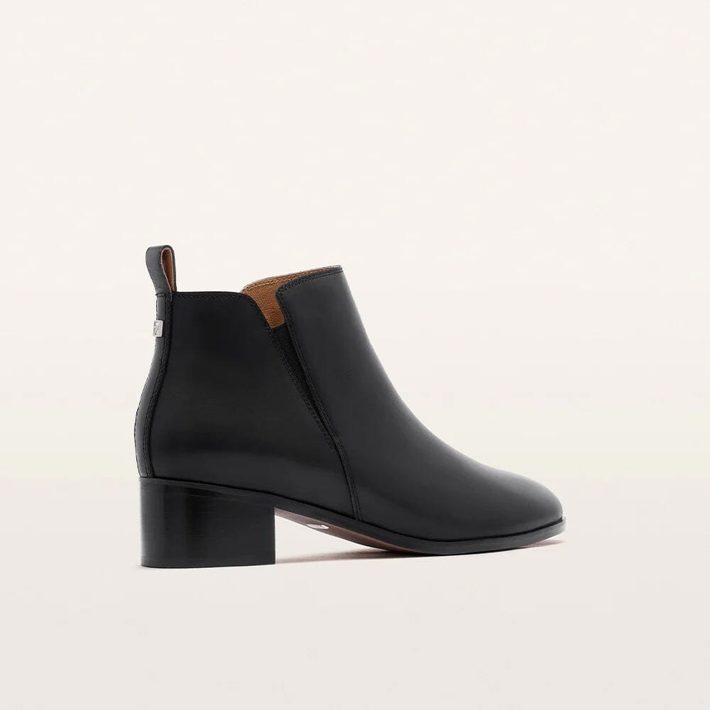 Frankie4 Reggie Boot - Black Frankie4