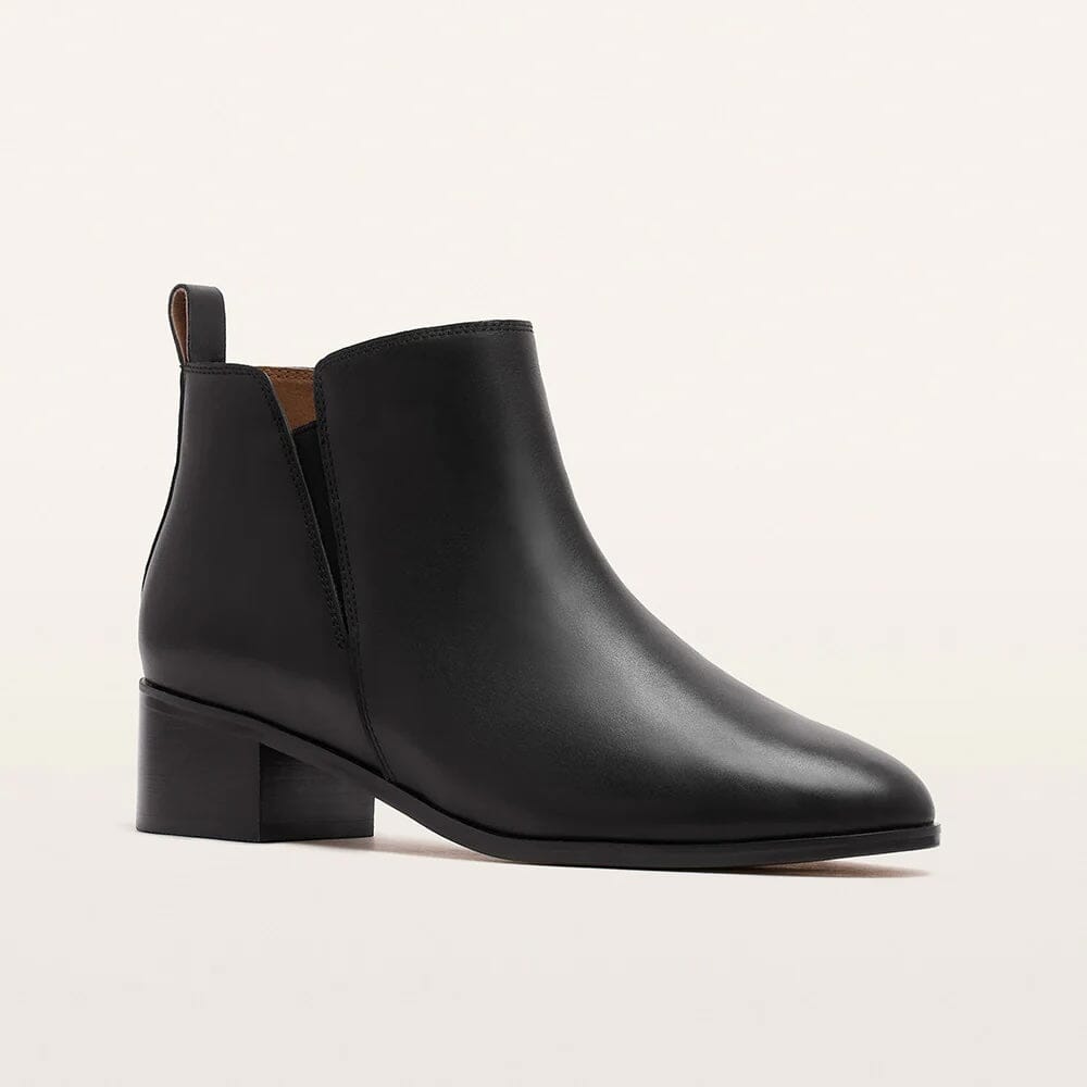 Frankie4 Reggie Boot - Black Frankie4