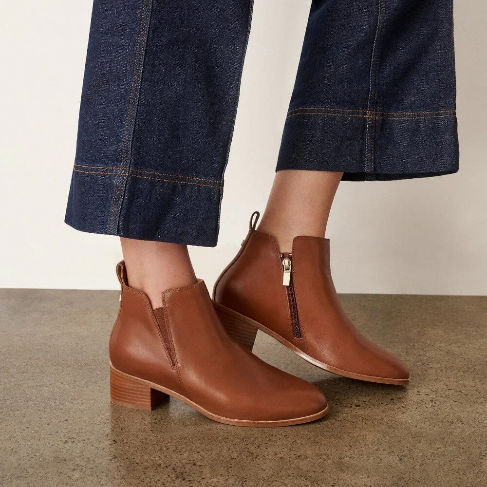 Frankie4 Reggie Boot - Rich Tan Frankie4