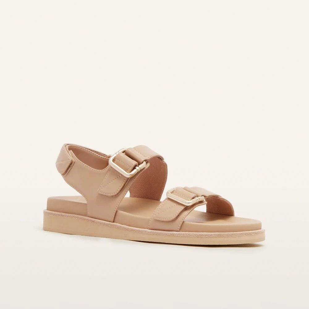 Frankie4 Thompson Sandal - Camel Frankie4