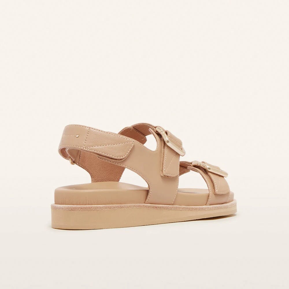 Frankie4 Thompson Sandal - Camel Frankie4