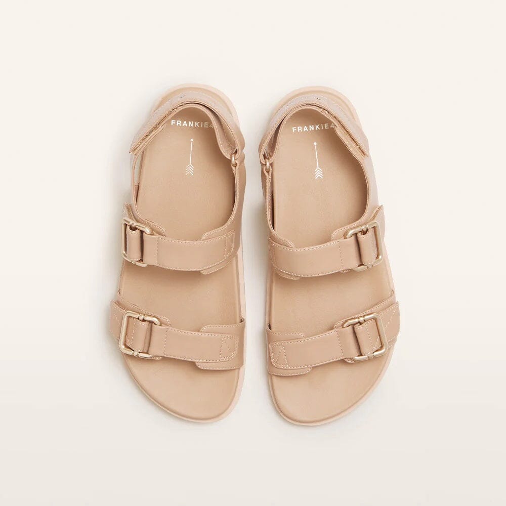 Frankie4 Thompson Sandal - Camel Frankie4