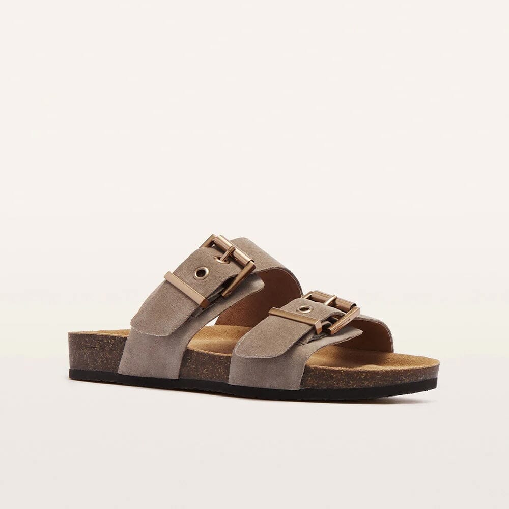 Frankie4 Tommy - Mushroom Suede Frankie4