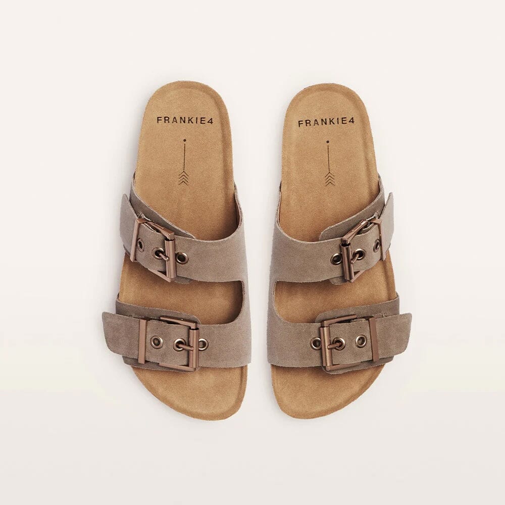 Frankie4 Tommy - Mushroom Suede Frankie4