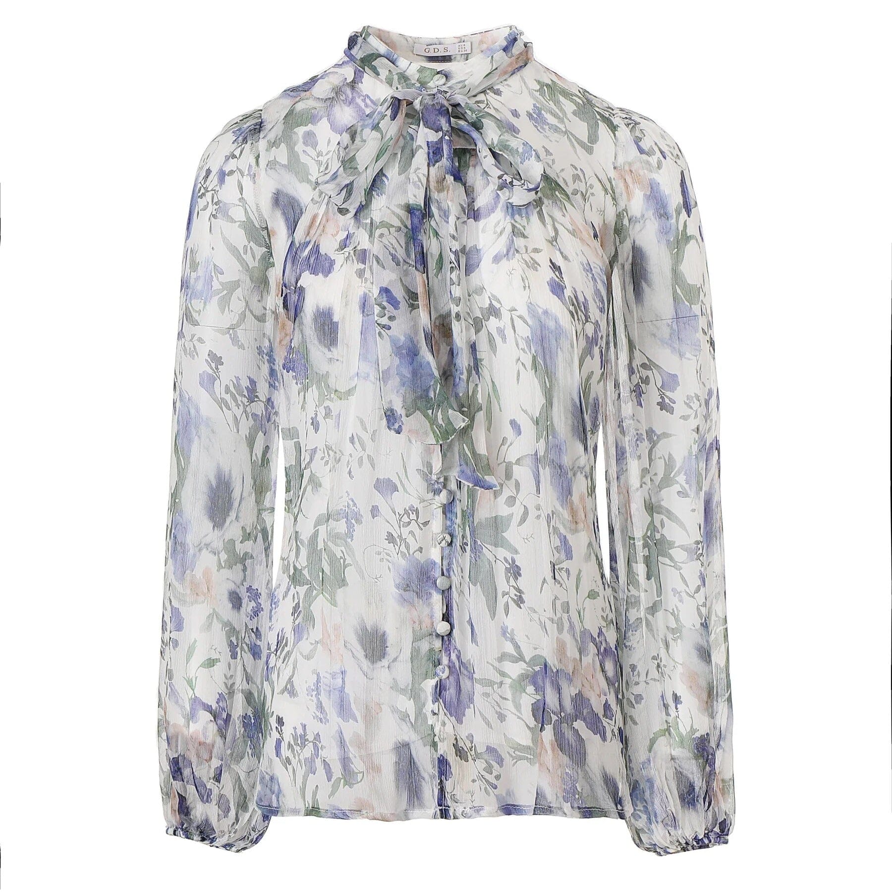 G.D.S. Elliott Silk Blouse G.D.S.