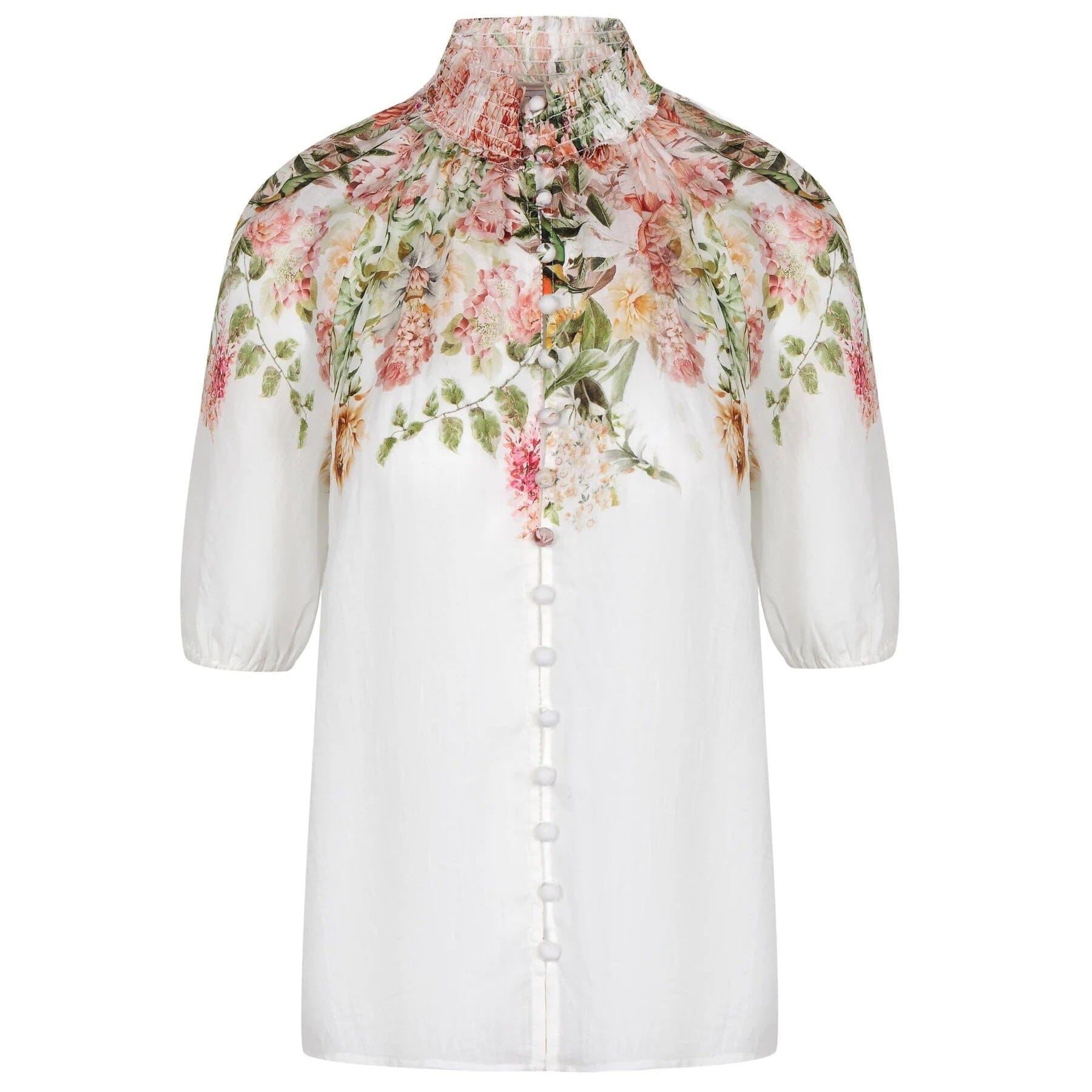 G.D.S. Nathan Printed Blouse G.D.S.
