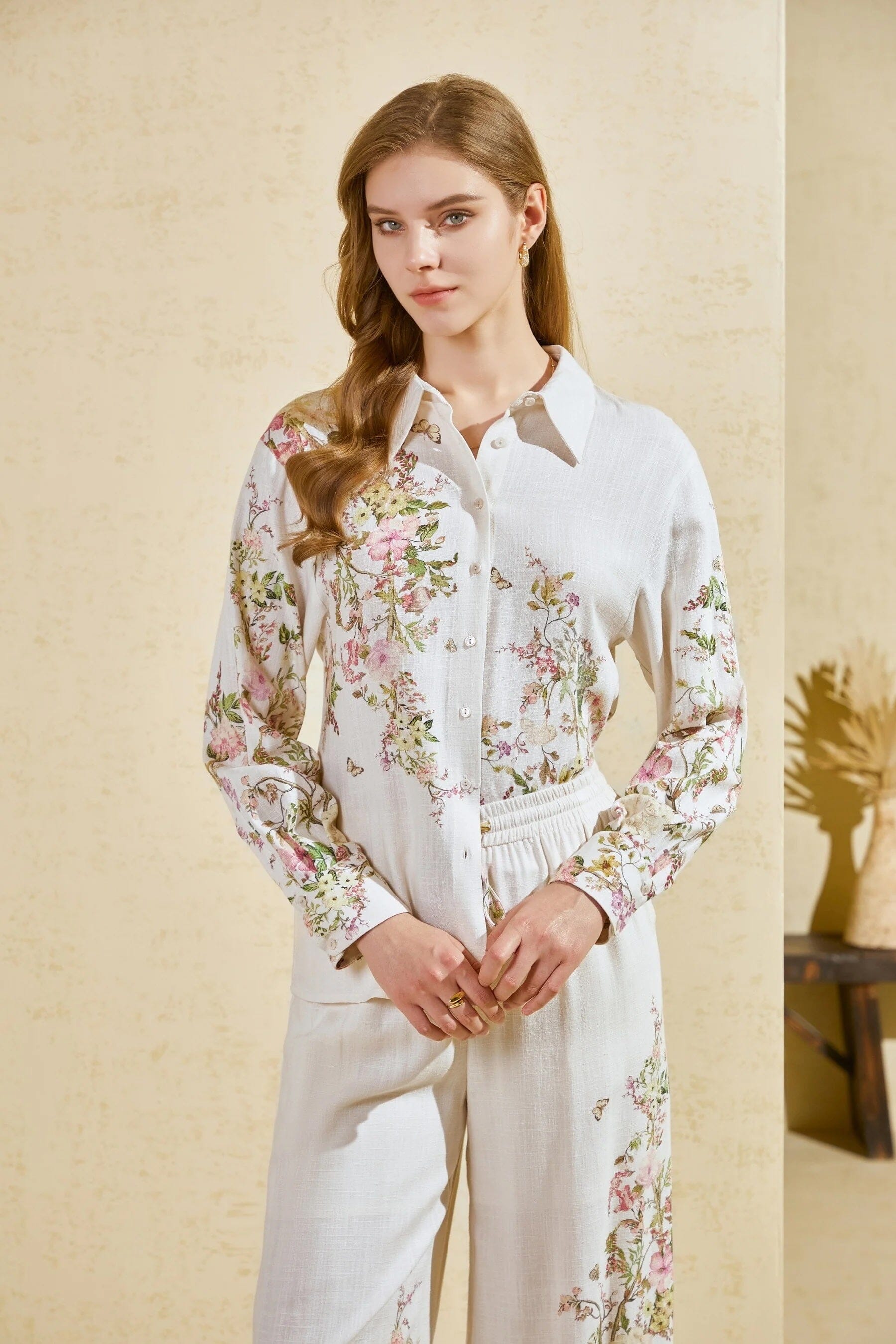 G.D.S. Rosie Printed Shirt G.D.S.