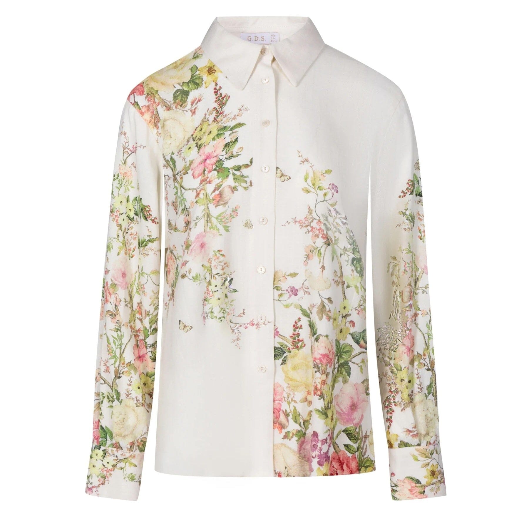 G.D.S. Rosie Printed Shirt G.D.S.