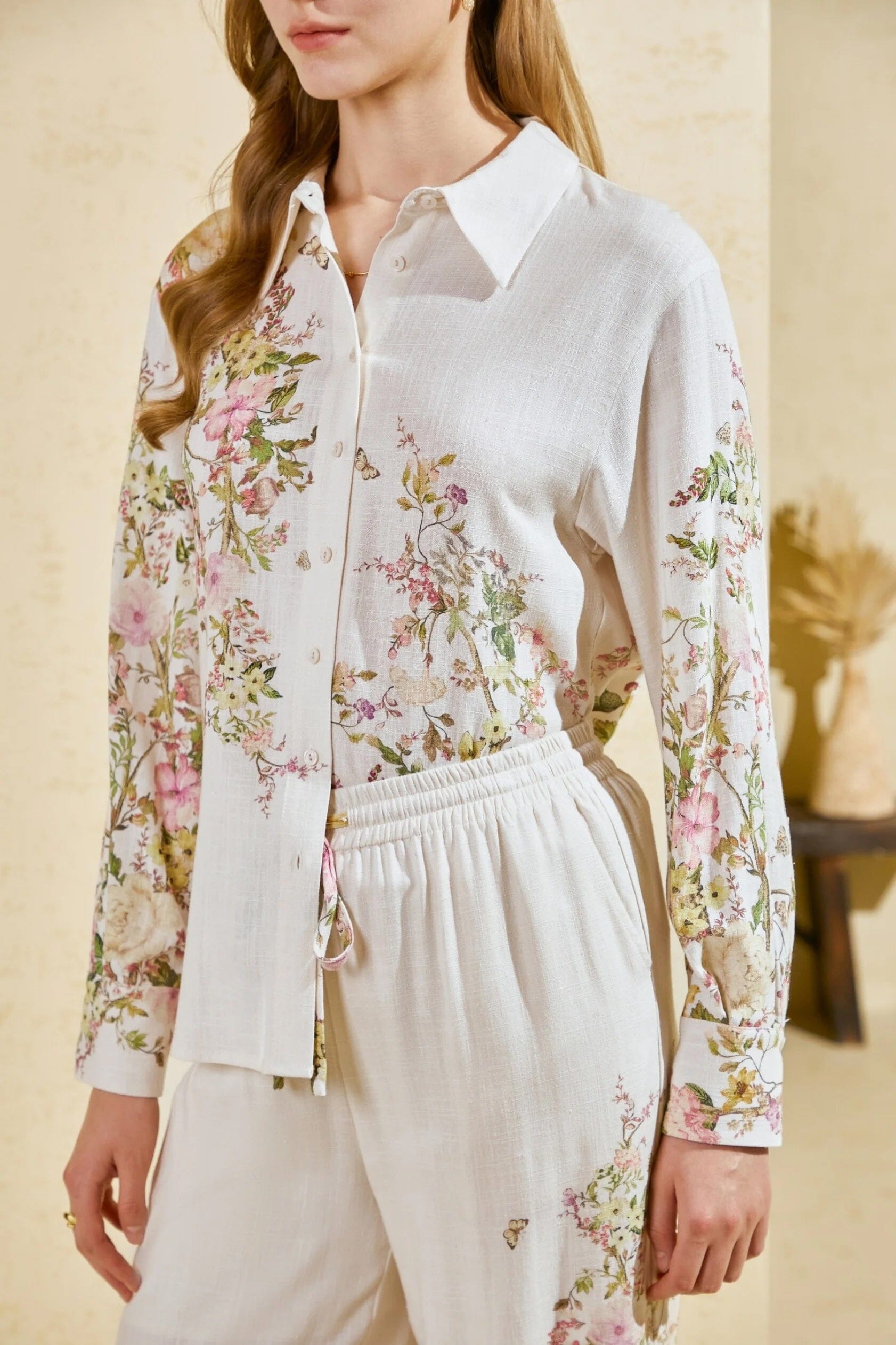 G.D.S. Rosie Printed Shirt G.D.S.