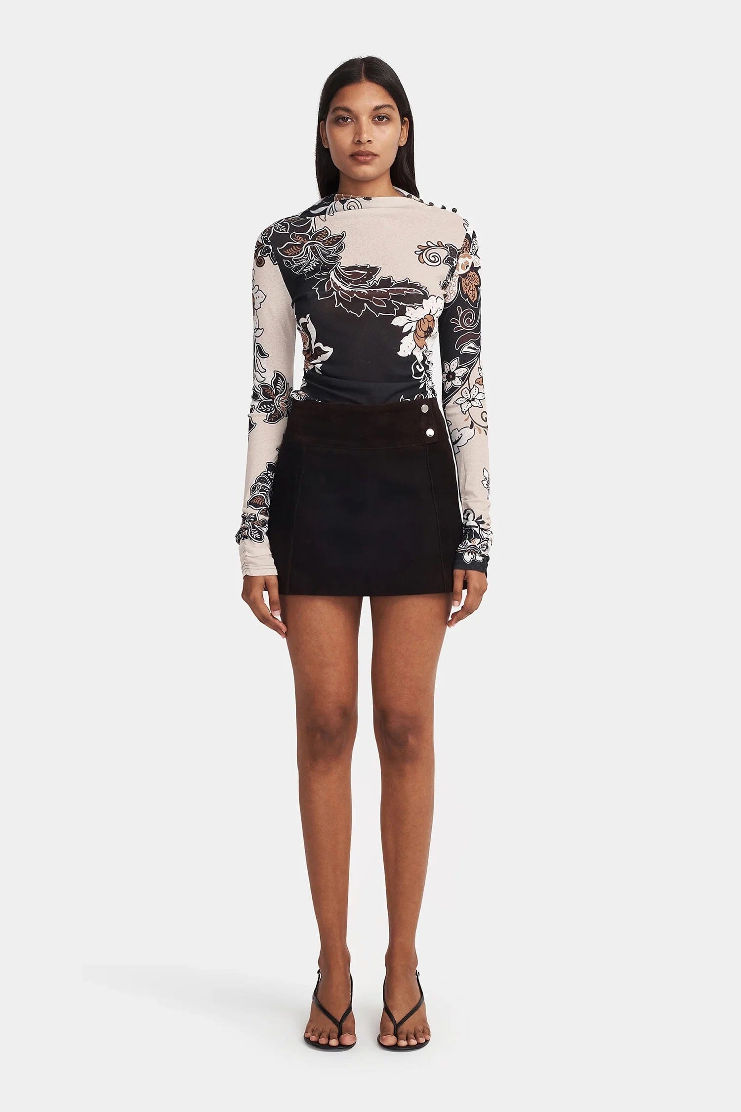 Hansen & Gretel Edye Top - Nightgarden Hansen & Gretel