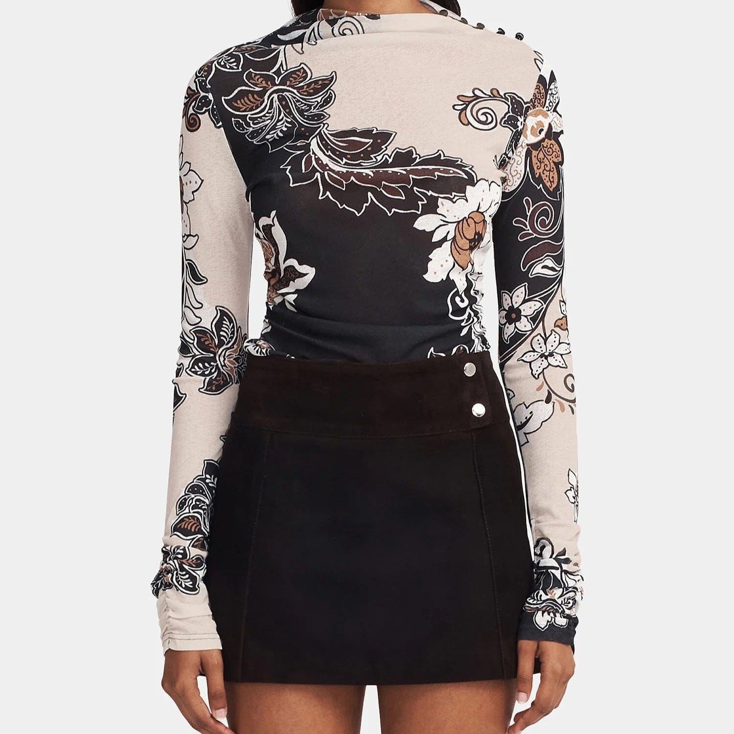 Hansen & Gretel Edye Top - Nightgarden Hansen & Gretel