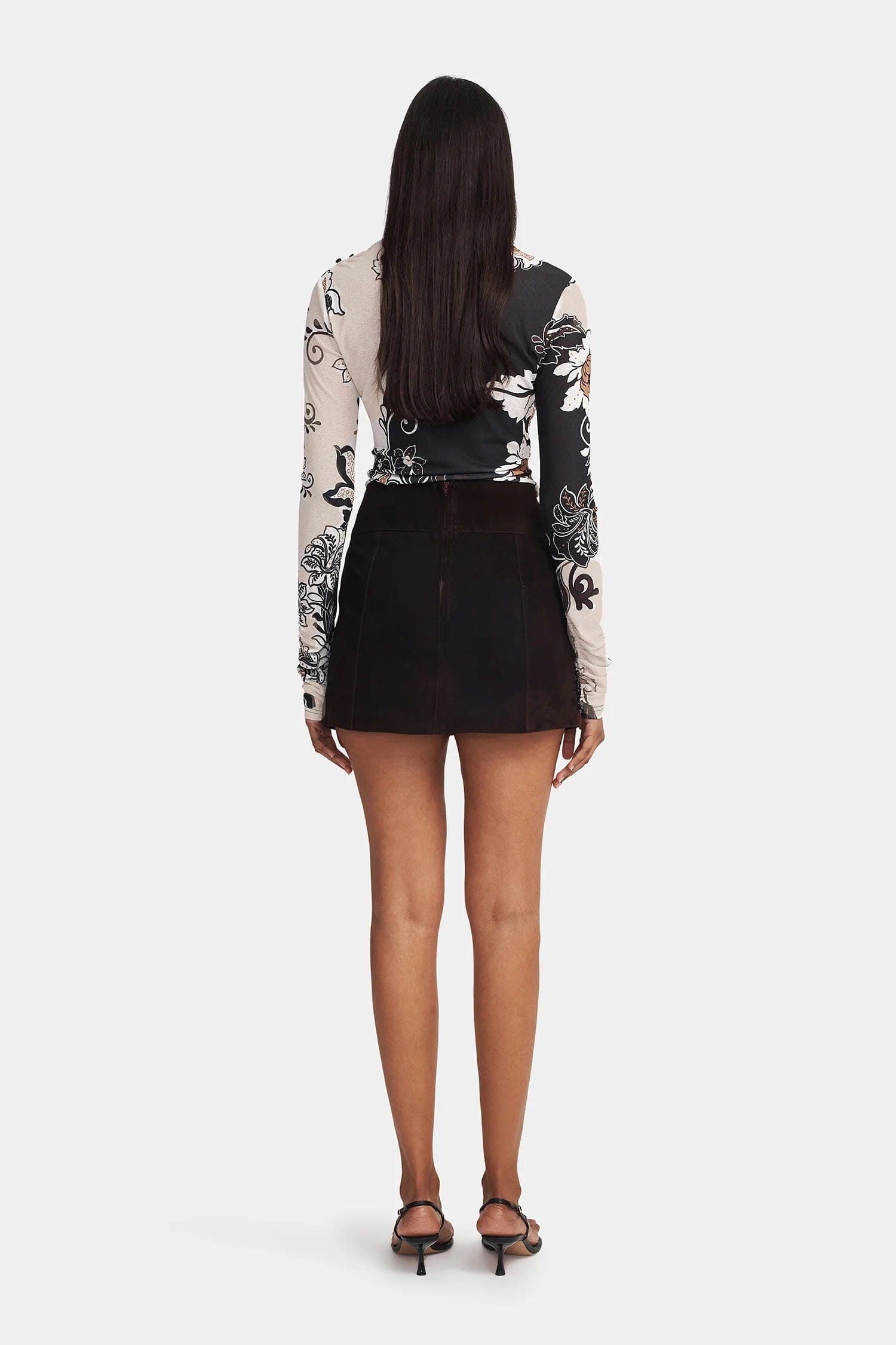 Hansen & Gretel Edye Top - Nightgarden Hansen & Gretel