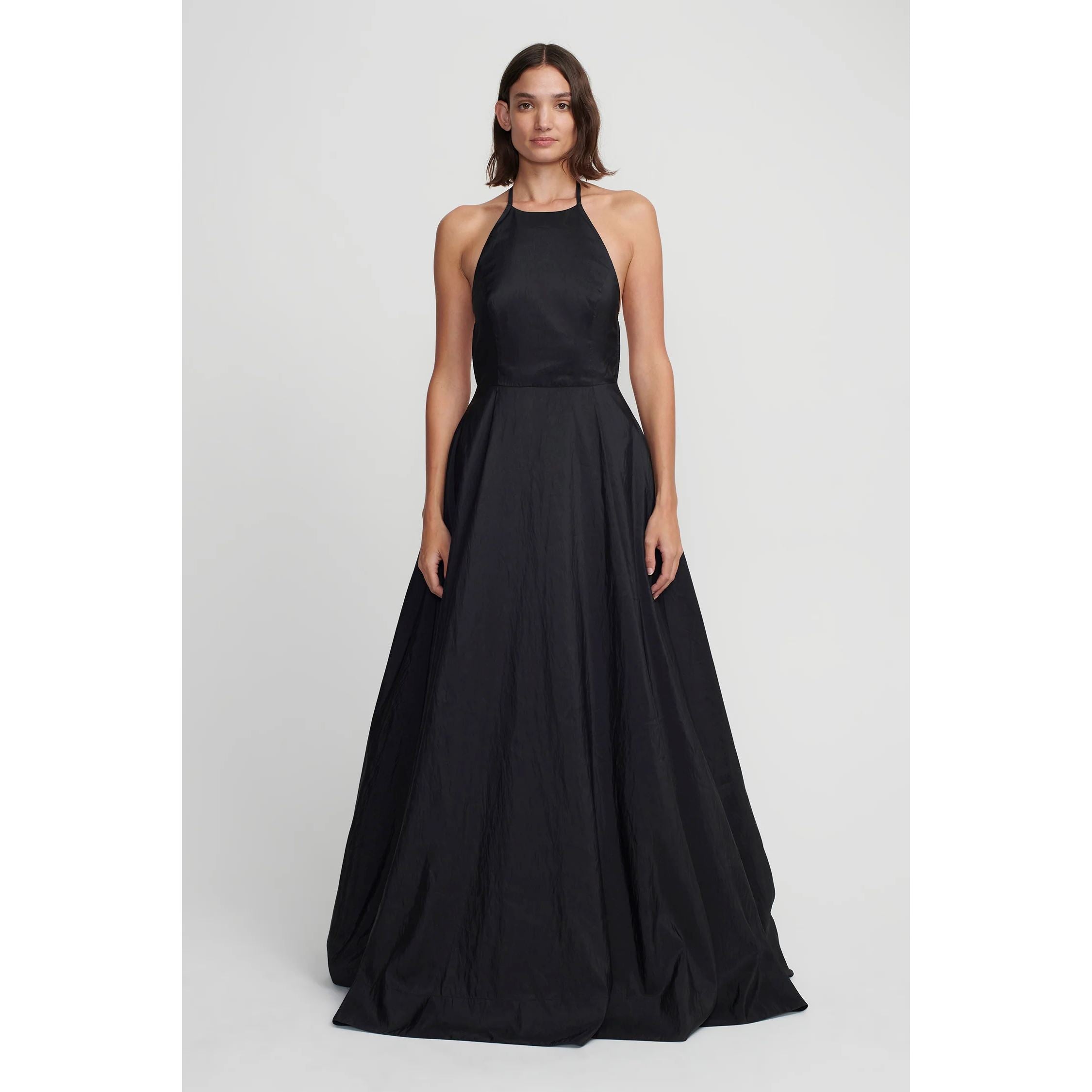 Hansen & Gretel Gilda Gown - Black Hansen & Gretel