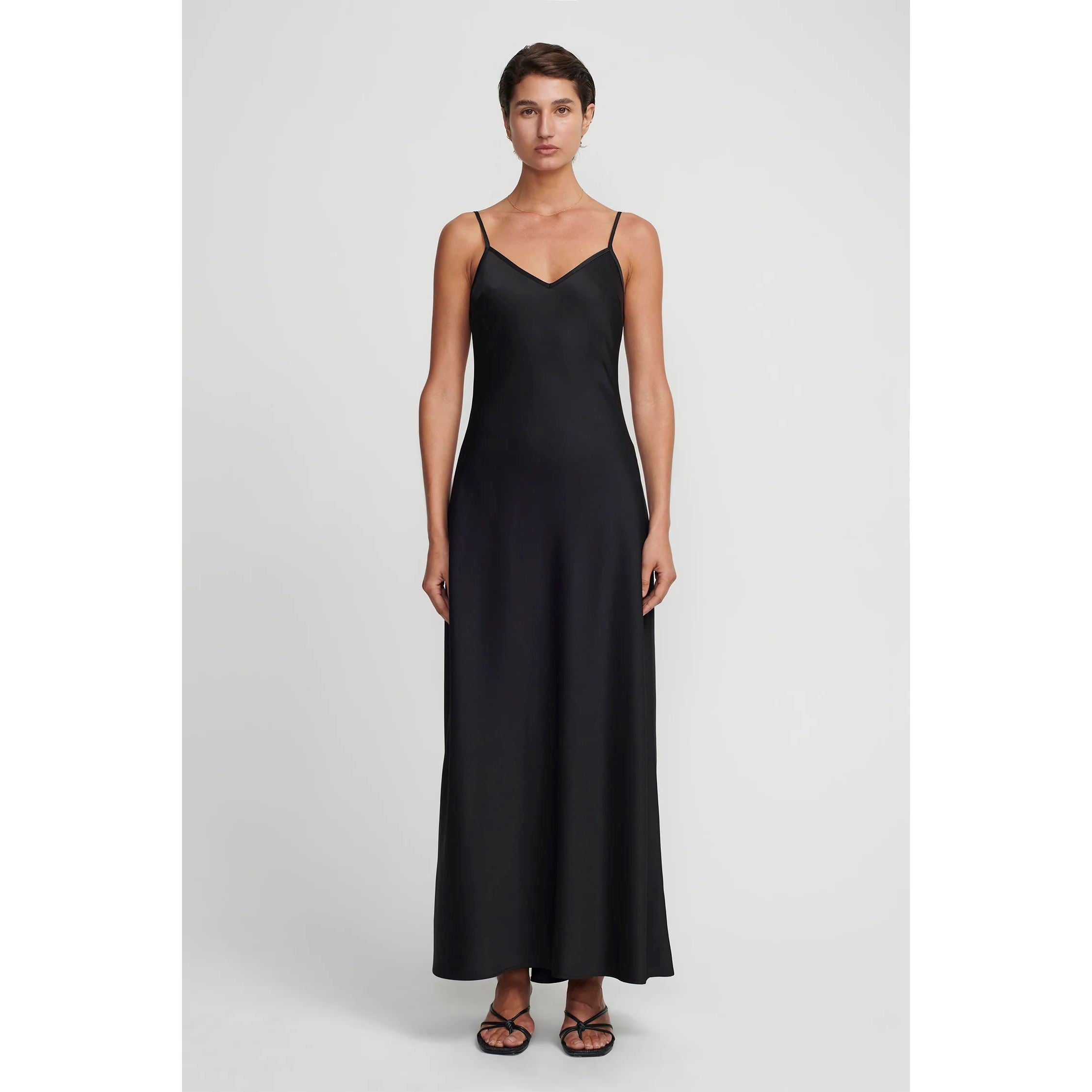 Hansen & Gretel Timeless Slip - Black Hansen & Gretel