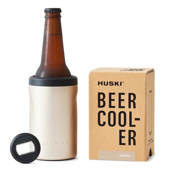 Huski Beer Cooler 2.0 - Champagne Huski