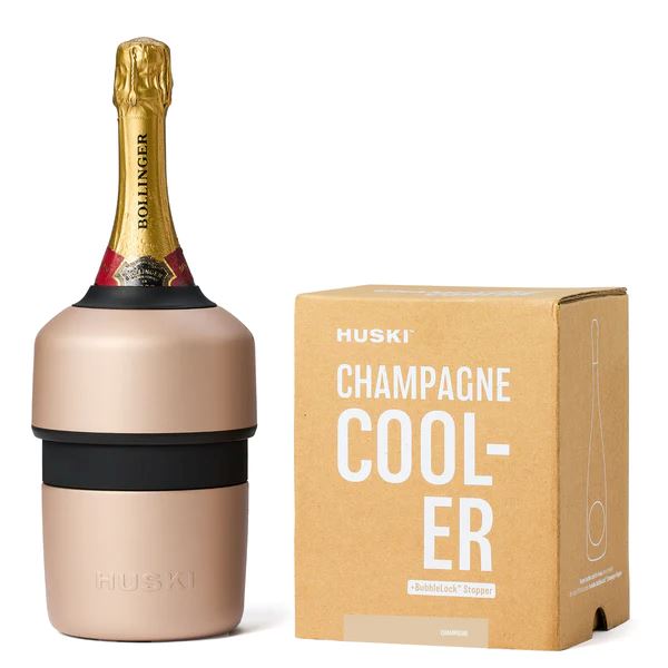 Huski Champagne Cooler- Champagne Huski