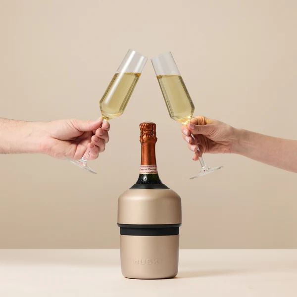 Huski Champagne Cooler- Champagne Huski