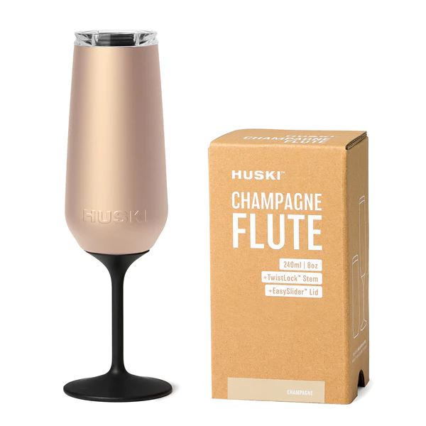 Huski Champagne Flute - Champagne Huski