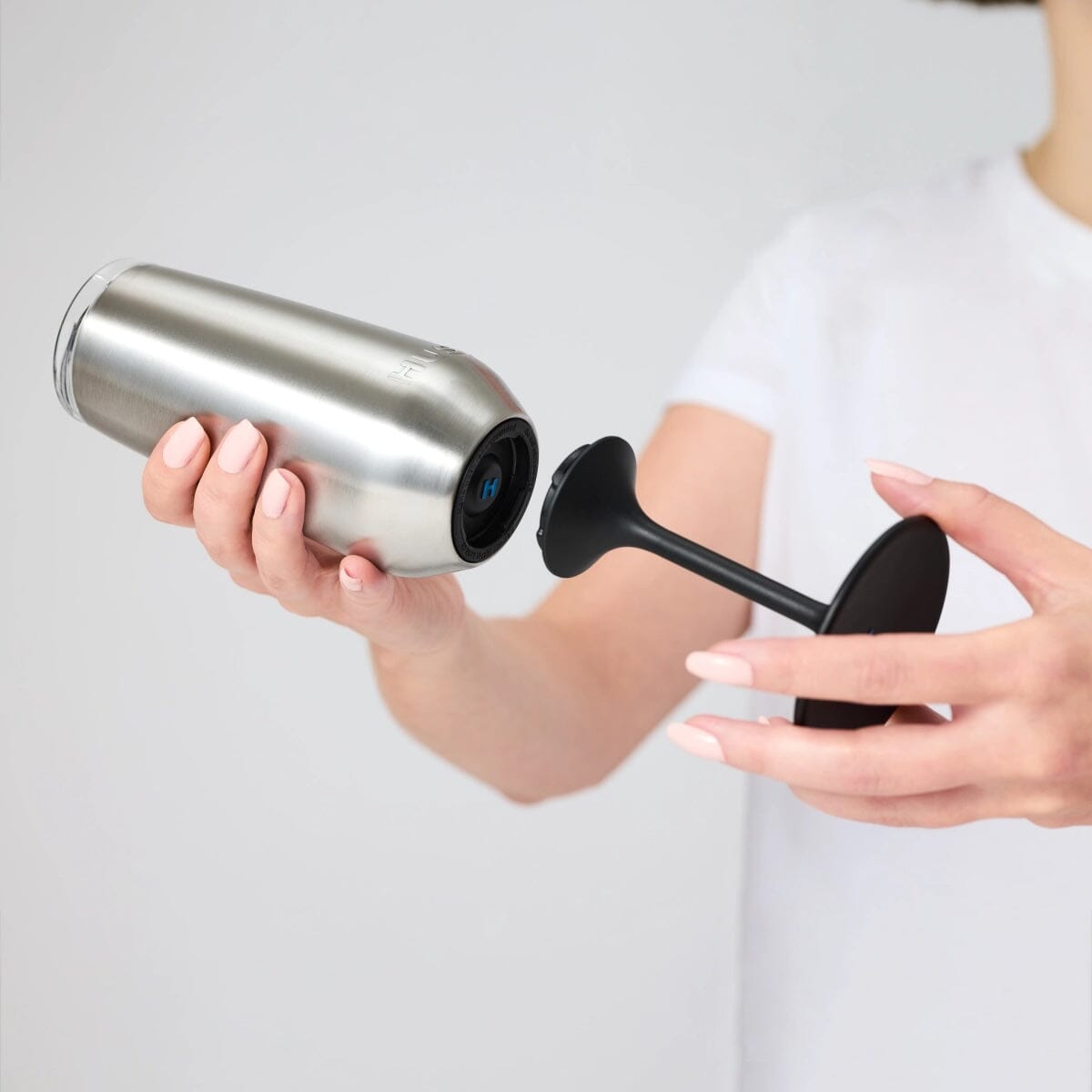 Huski Champagne Flute - Sand Beige Huski