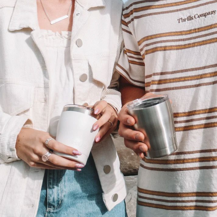 Huski Short Tumbler - Sand Beige Huski