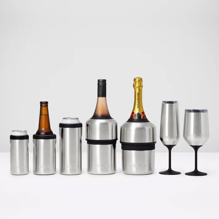 Huski Wine Cooler - Black Wine cooler Huski 