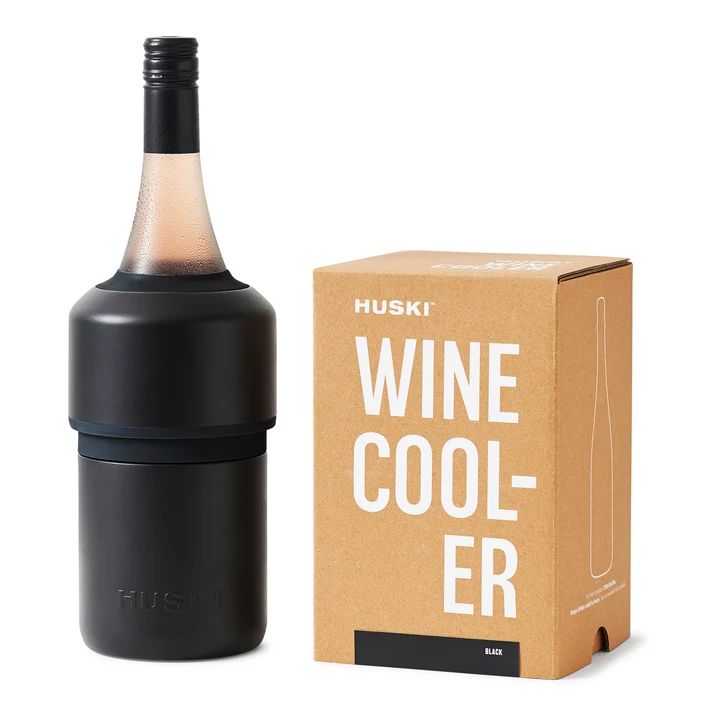 Huski Wine Cooler - Black Wine cooler Huski 