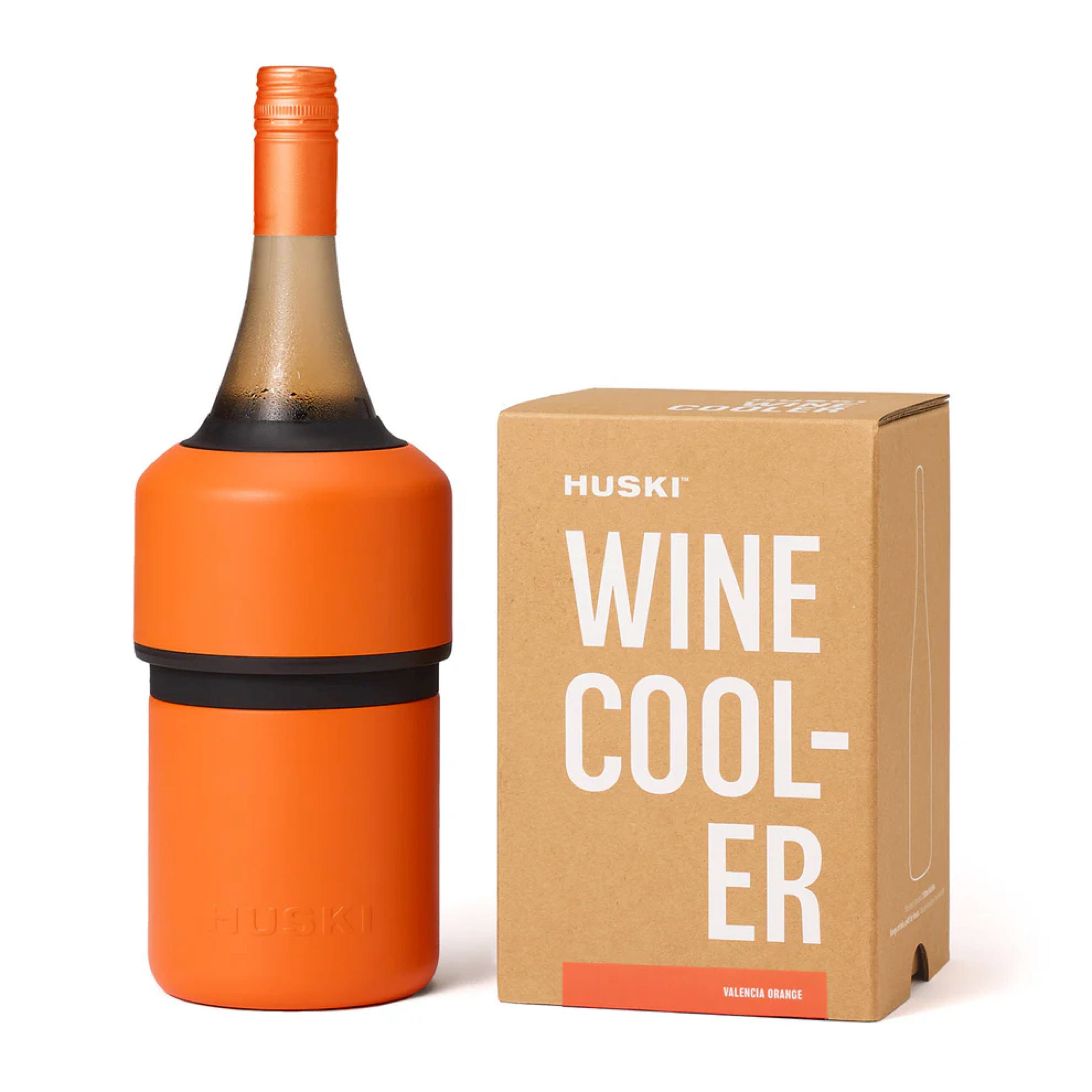 Huski Wine Cooler - Valencia Orange Huski