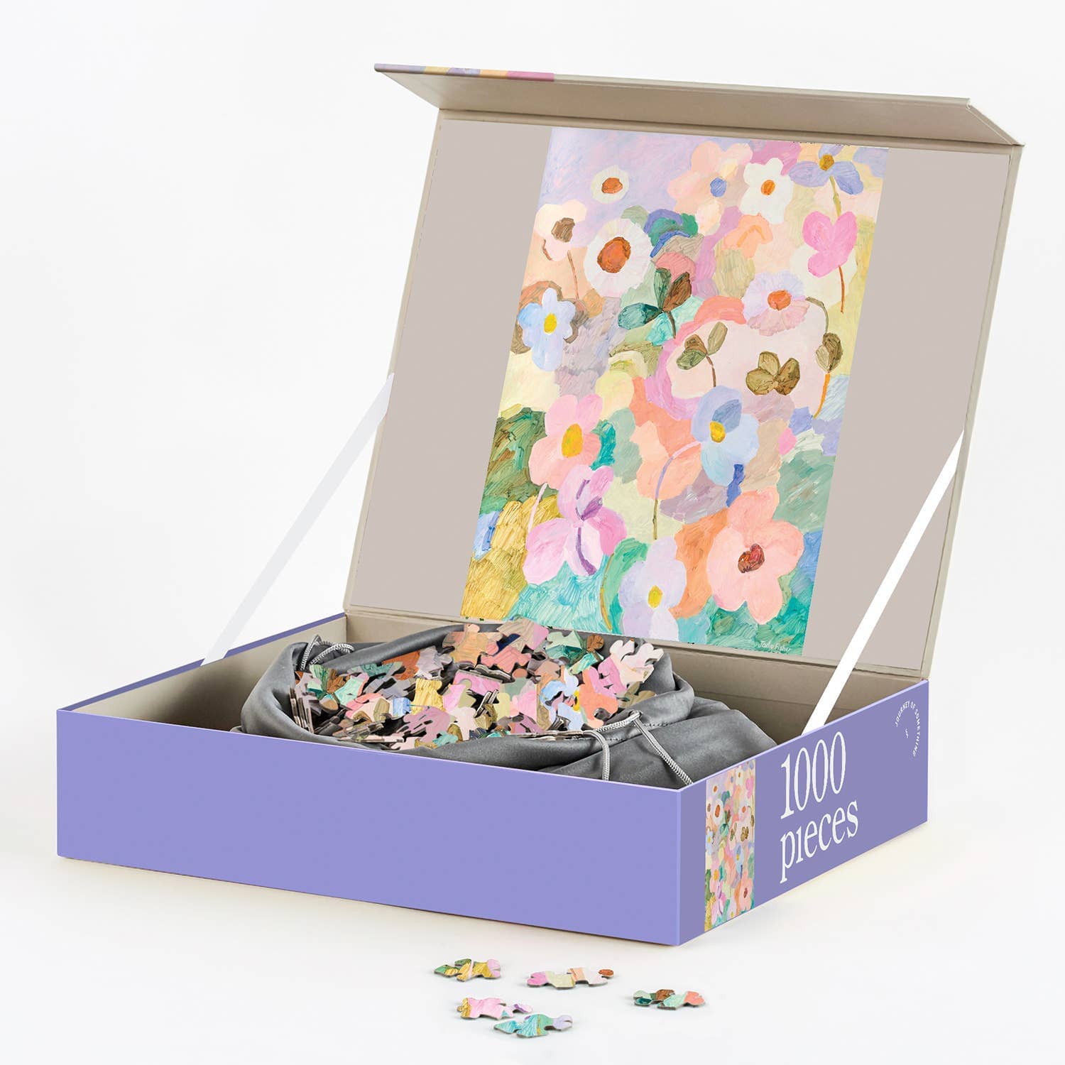 Journey of Something 1000 Piece Puzzle - Into The Groove Jigsaw Puzzle Journey of Something 