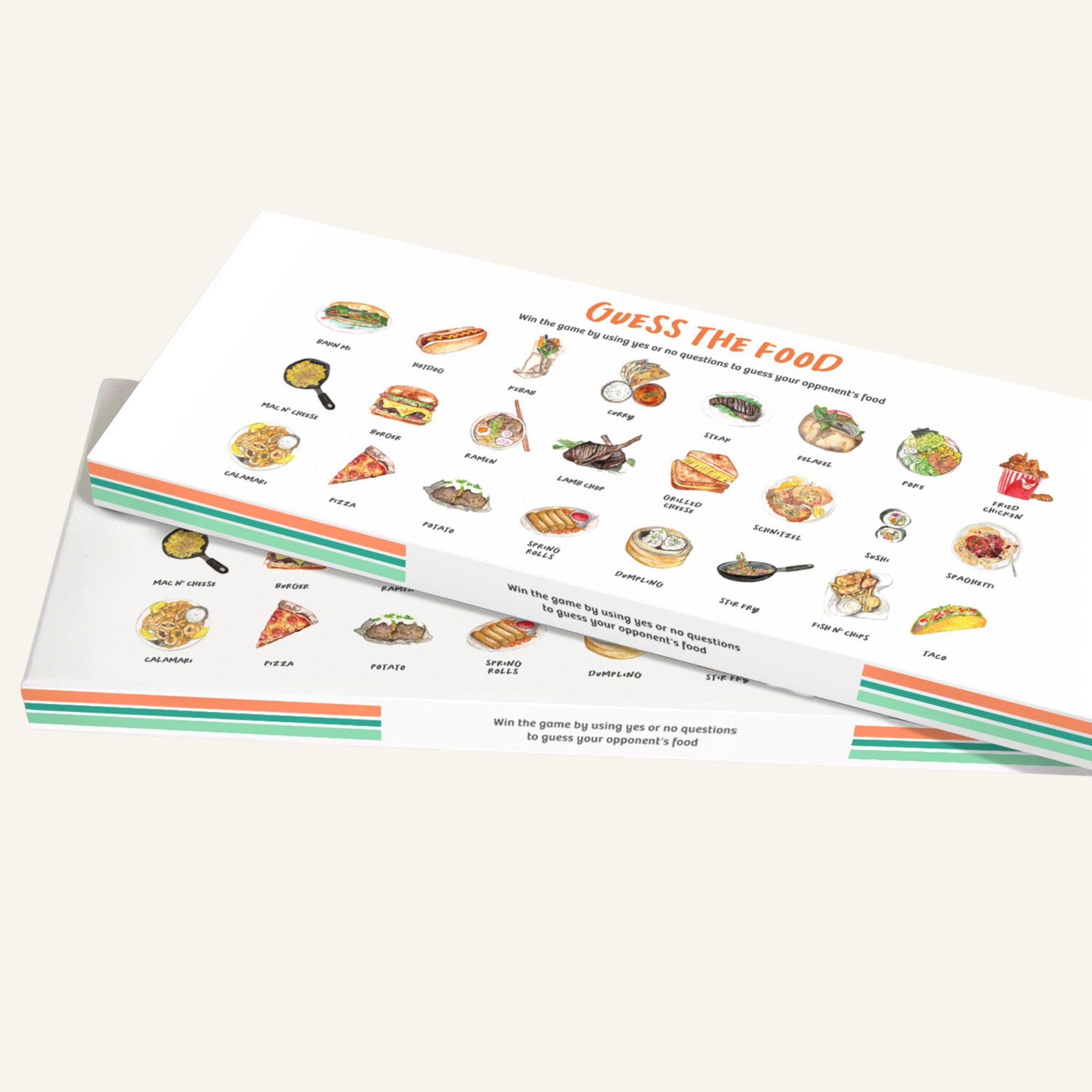 Journey of Something Guess the Food Game Game Journey of Something 