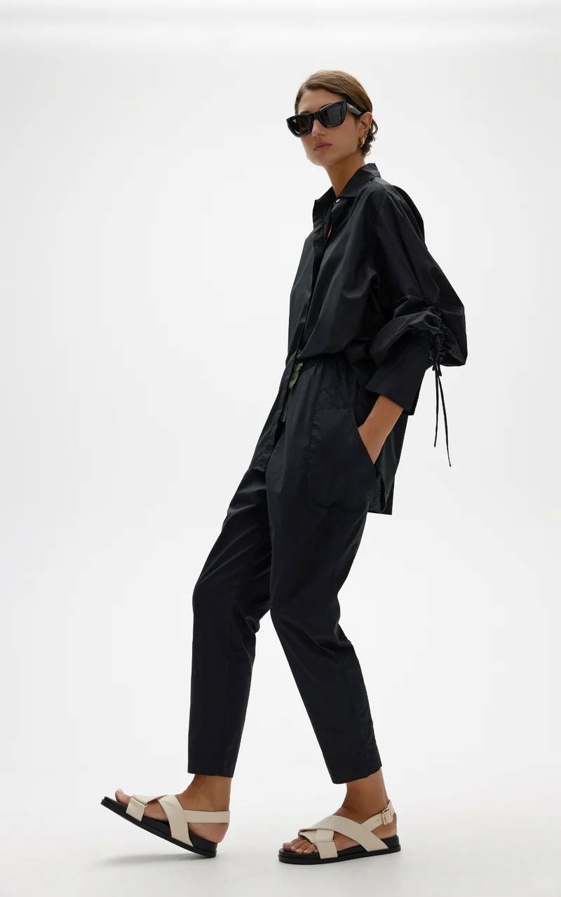 Kinney Cooper Pant - Noir Kinney