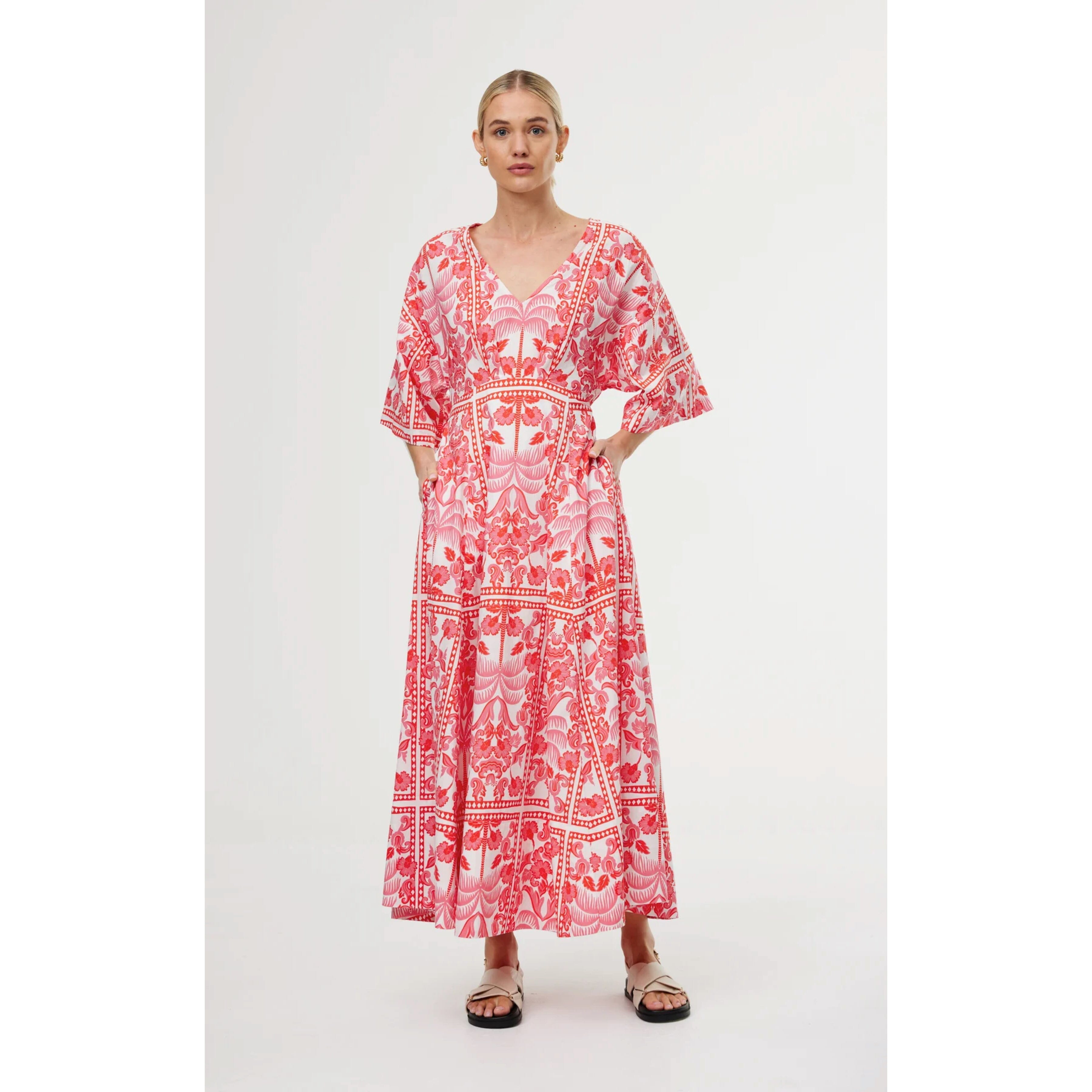 Kinney Ellis Dress - Las Palmas Kinney