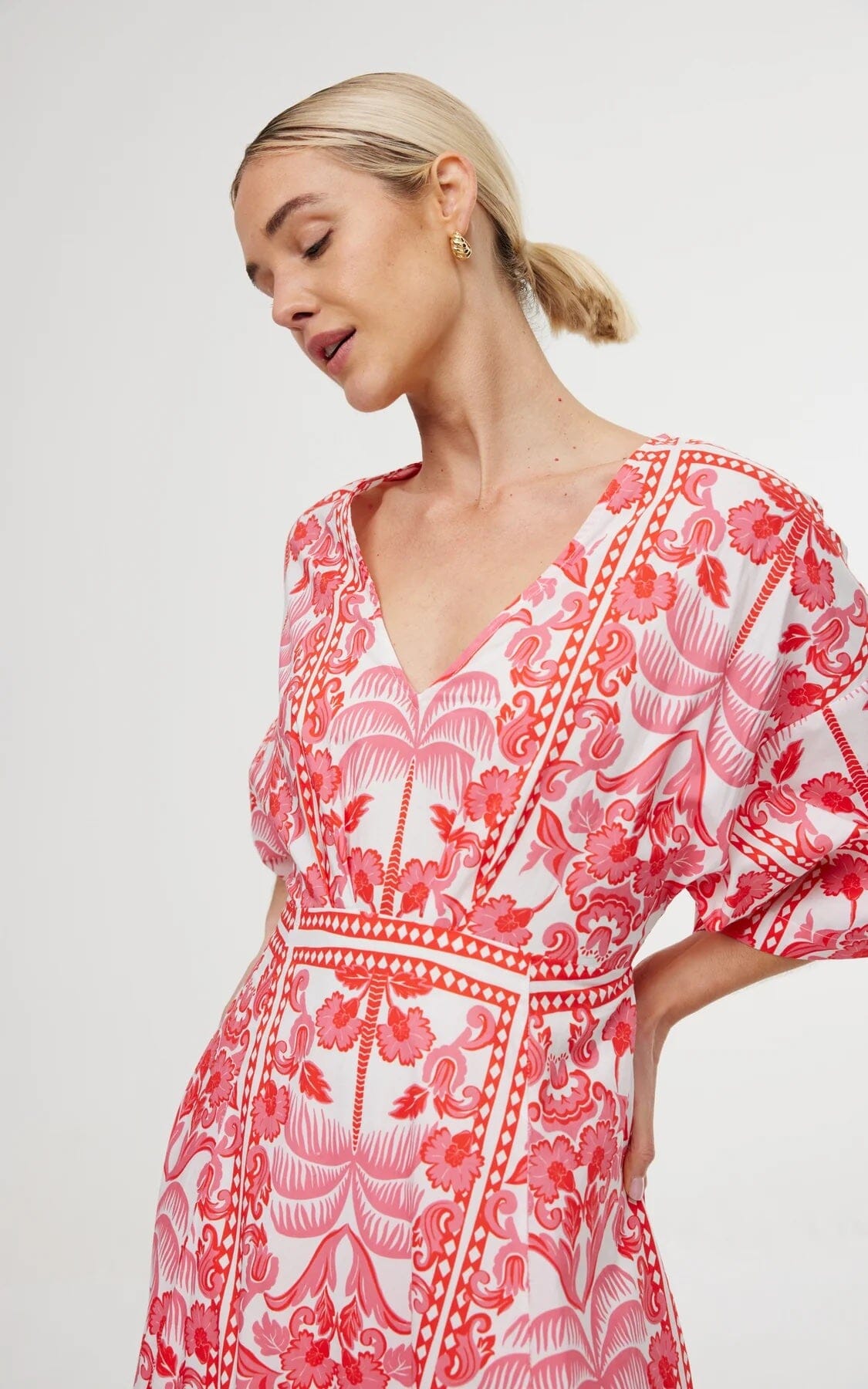 Kinney Ellis Dress - Las Palmas Kinney