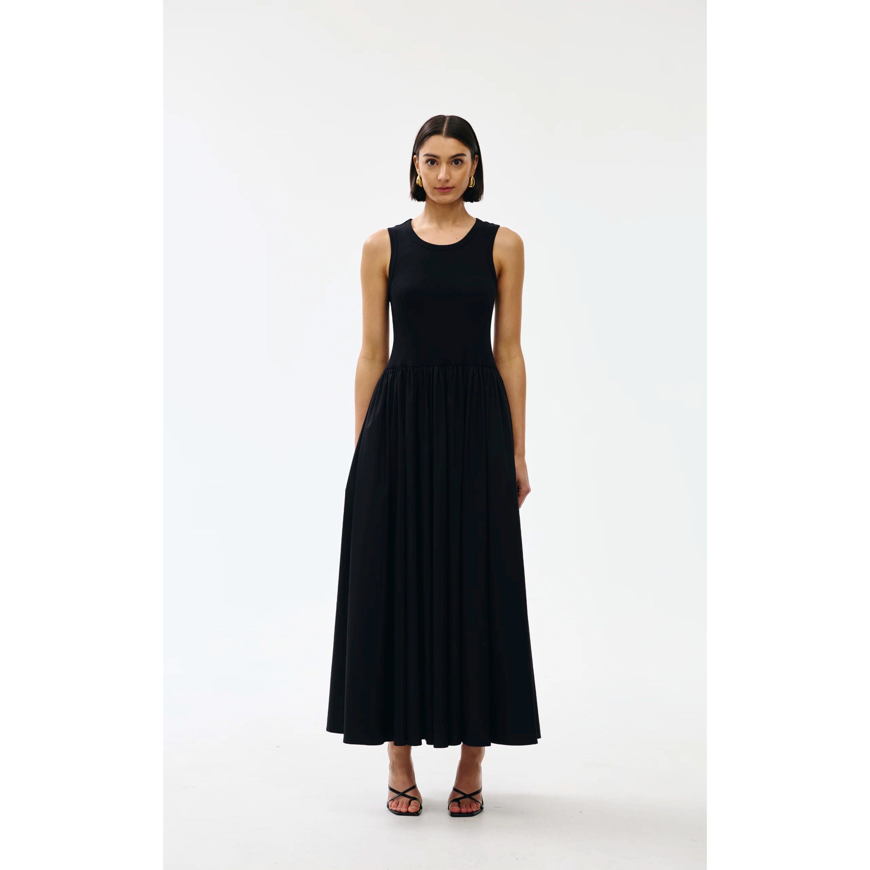 Kinney Hallie Dress - Black Kinney