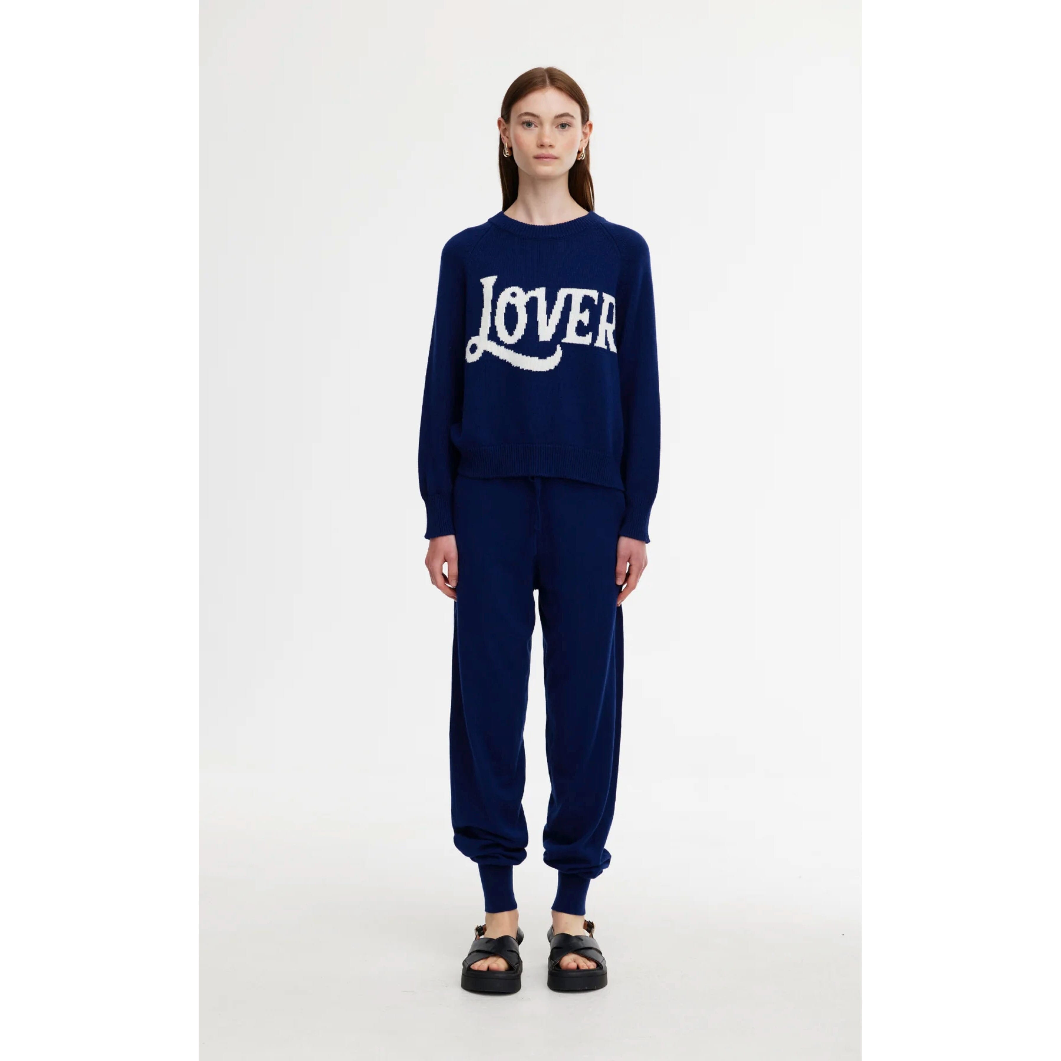 Kinney Lover Jumper - Indigo Kinney