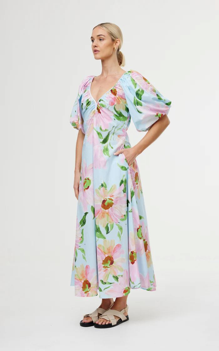 Kinney Mimi Dress - Summer Daisy Kinney