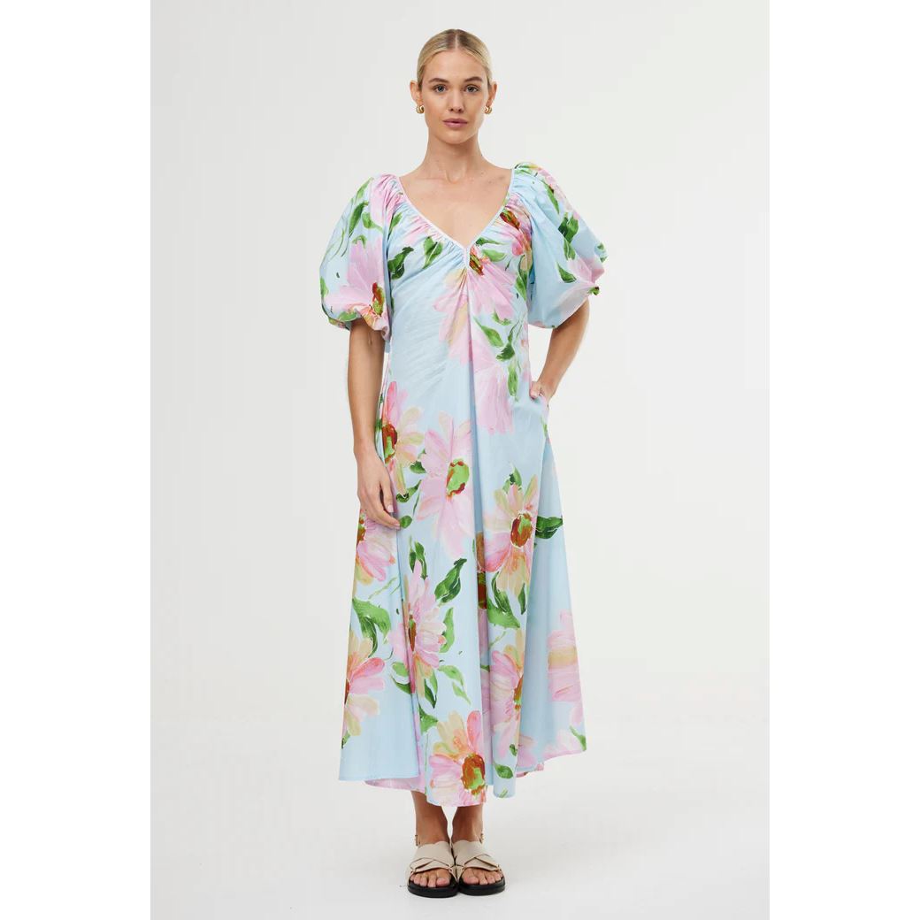 Kinney Mimi Dress - Summer Daisy Kinney