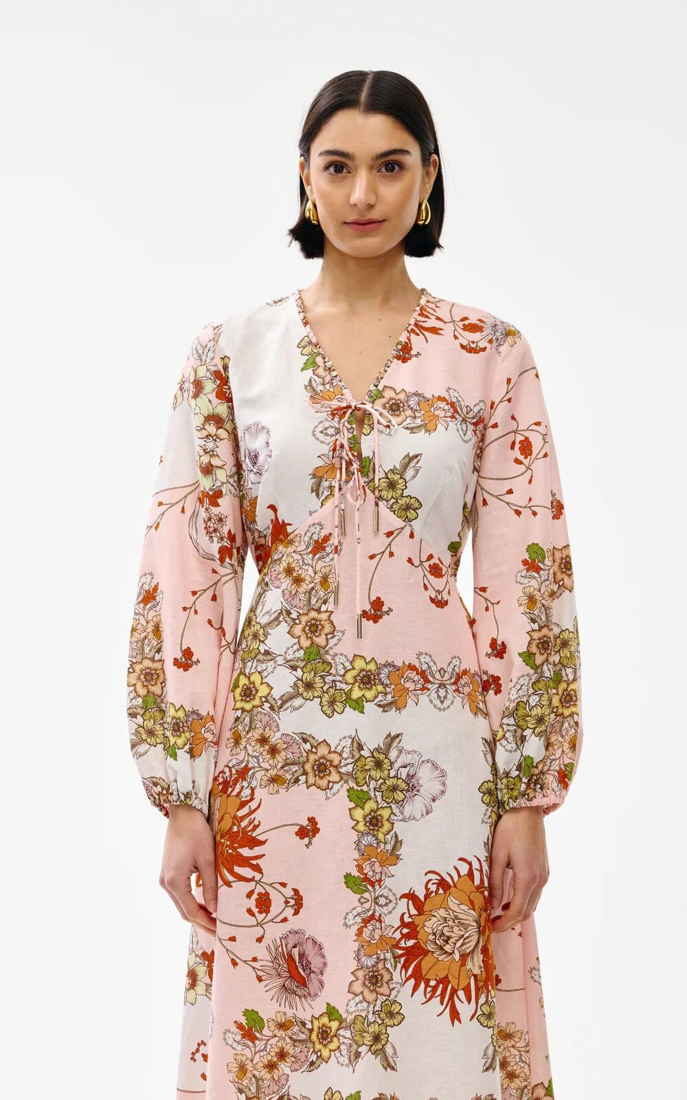 Kinney Olivia Dress - Volterra Kinney