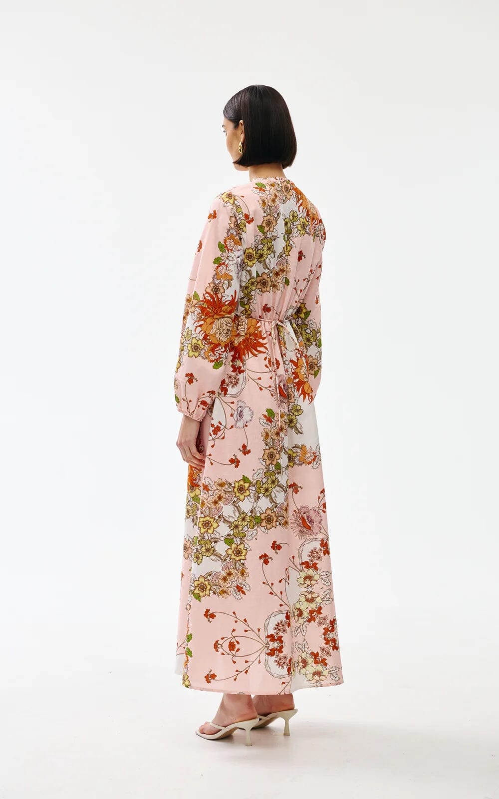 Kinney Olivia Dress - Volterra Kinney