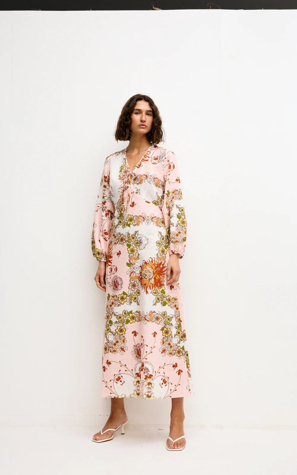 Kinney Olivia Dress - Volterra Kinney