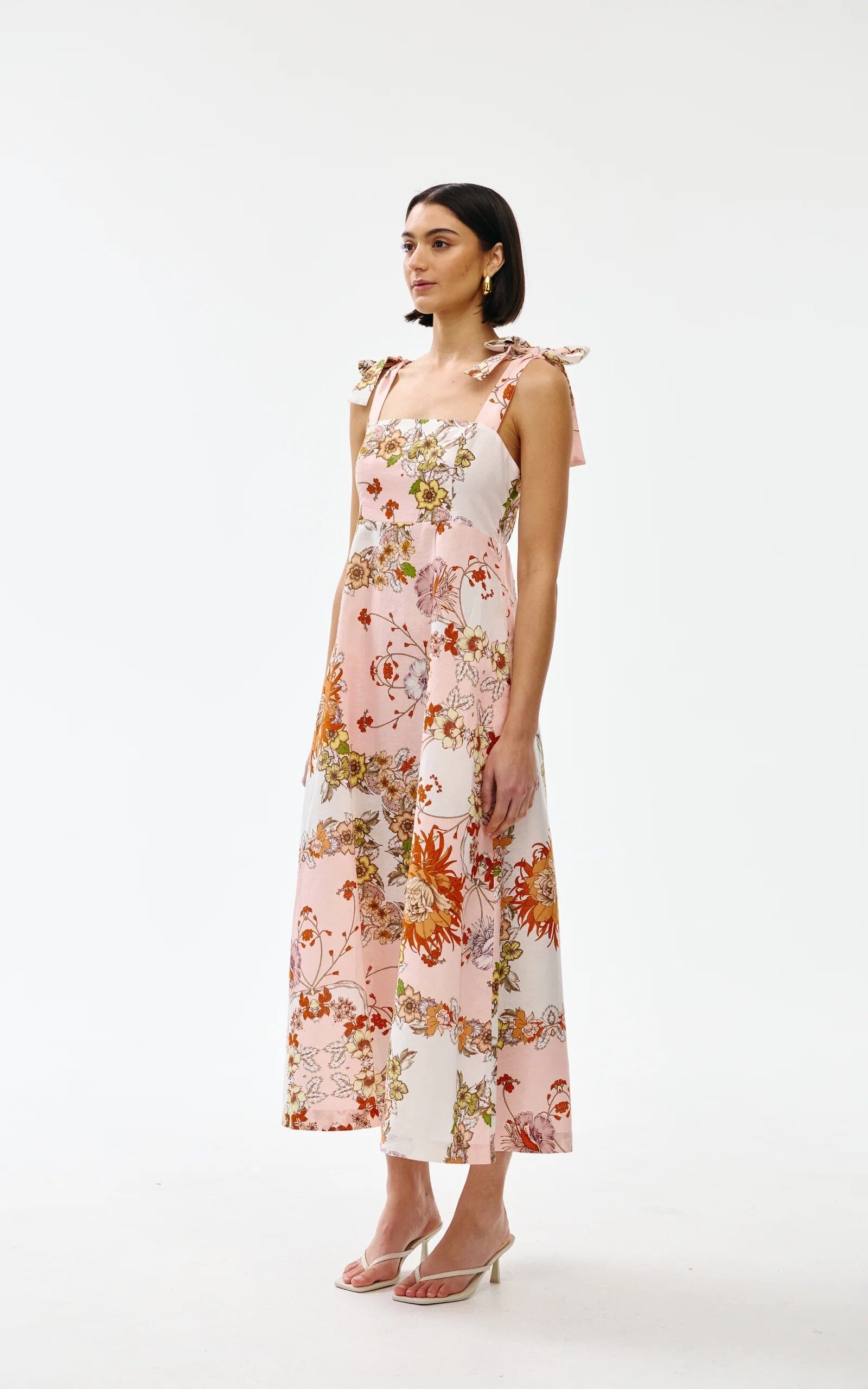 Kinney Ruby Dress - Volterra Kinney