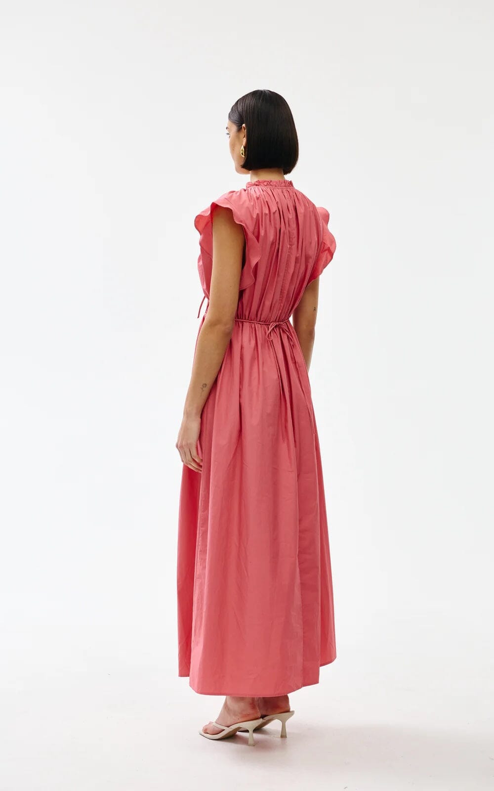 Kinney Thea Dress - Rose Kinney
