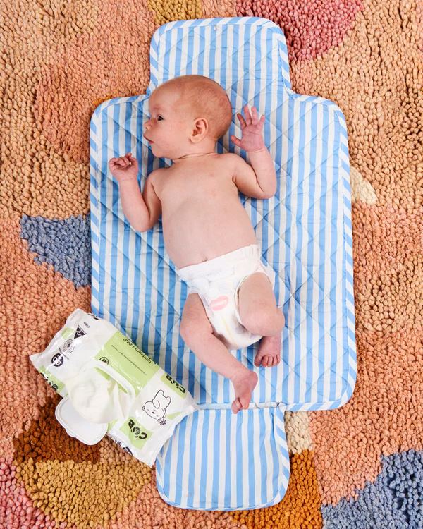 Kip & Co Baby Change Mat - Farm Friends Kip & Co